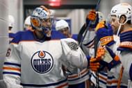 Jack Campbell is in the AHL.